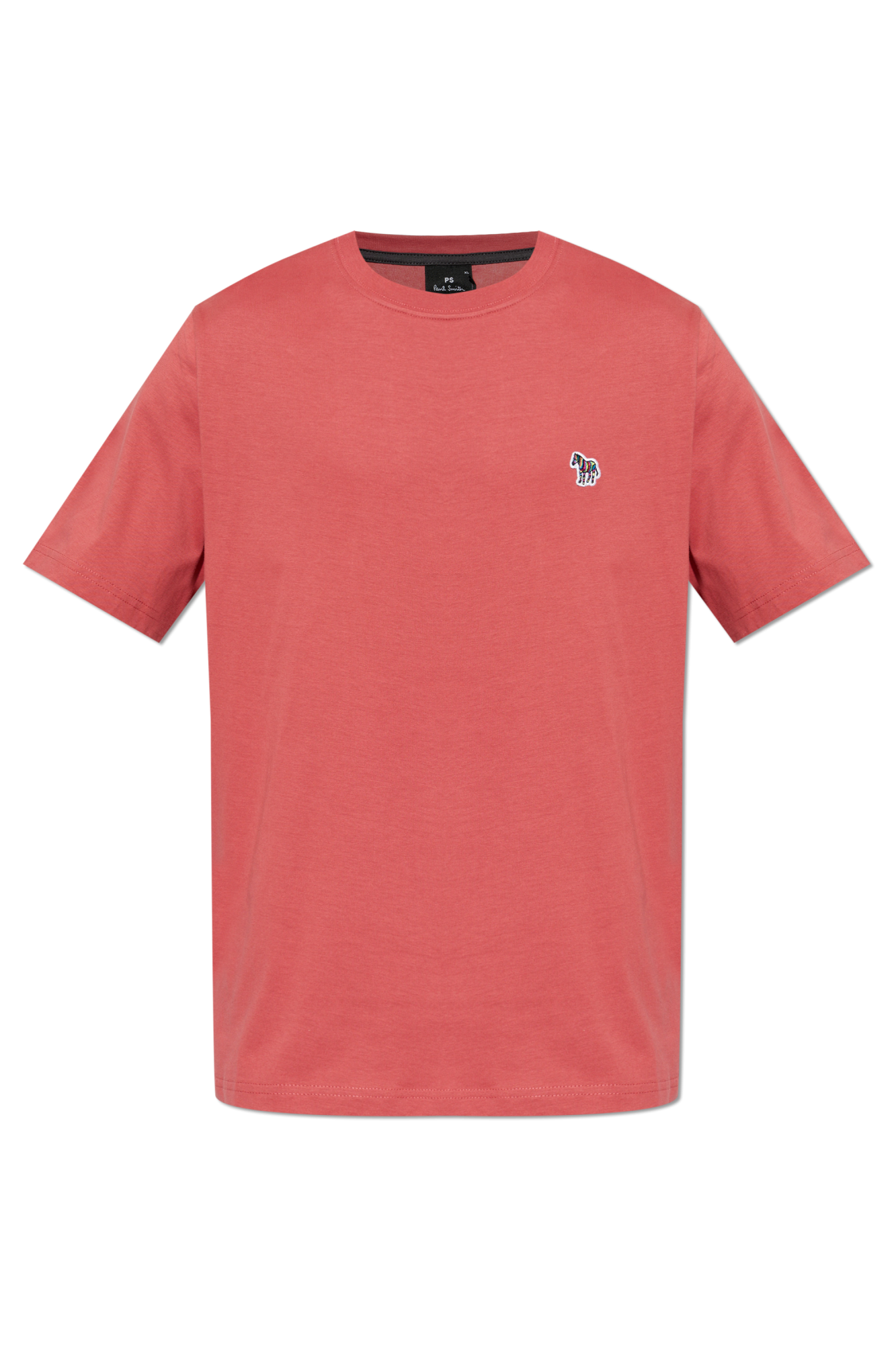PS Paul Smith T-shirt with logo patch | Men's | Vitkac